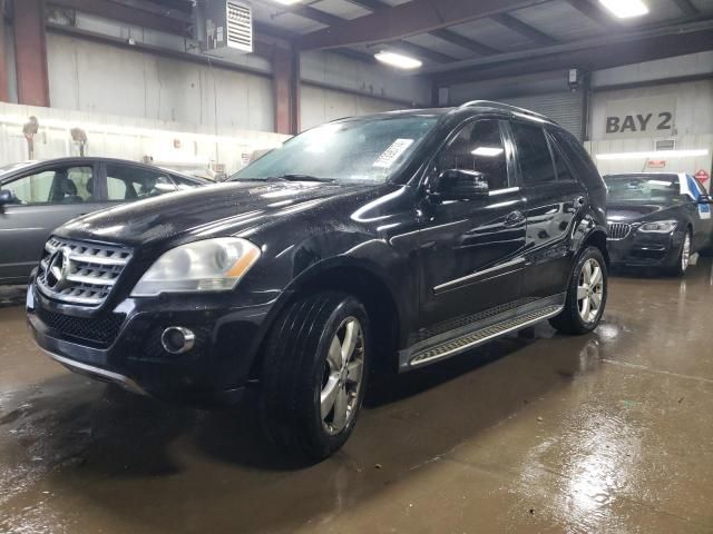 2011 Mercedes-Benz ML 350 4matic