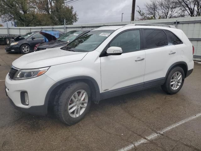 2015 KIA Sorento LX