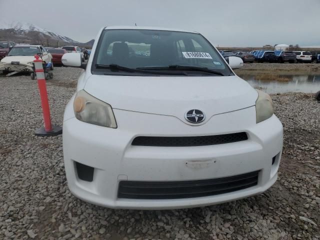 2013 Scion XD