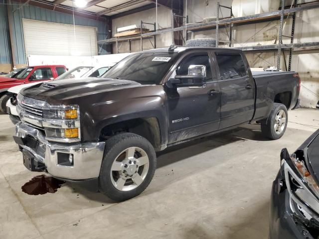 2018 Chevrolet Silverado K2500 Heavy Duty LT