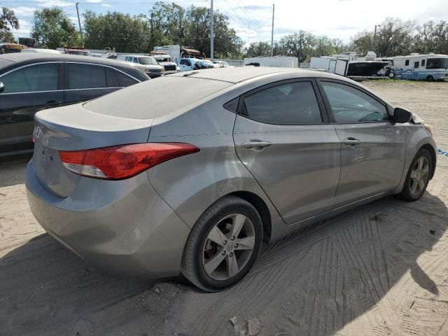 2011 Hyundai Elantra GLS