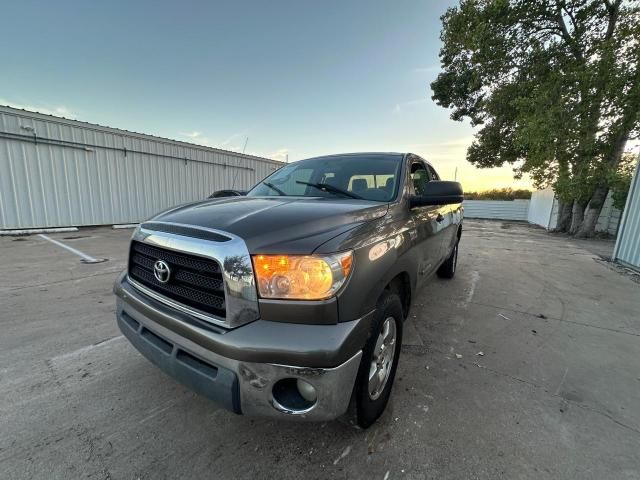 2007 Toyota Tundra Double Cab SR5