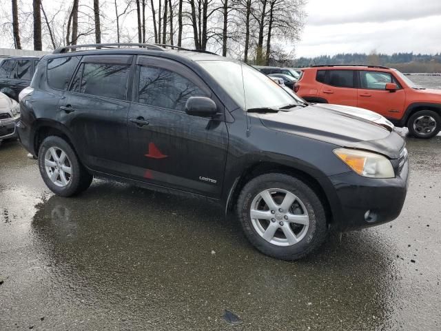 2007 Toyota Rav4 Limited