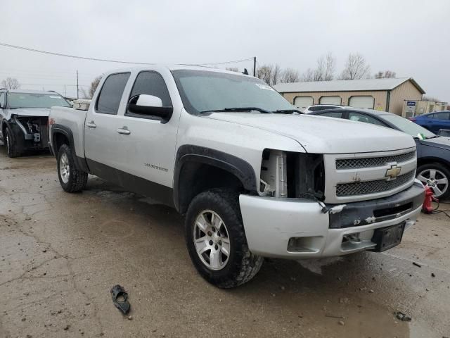 2010 Chevrolet Silverado K1500 LT