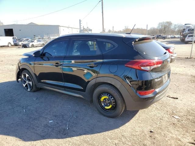 2016 Hyundai Tucson Limited