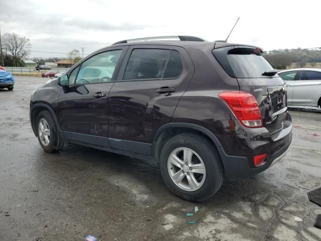 2021 Chevrolet Trax 1LT