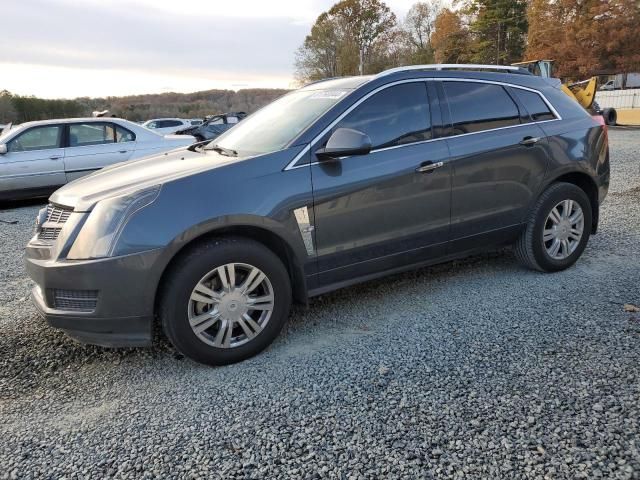 2012 Cadillac SRX Luxury Collection