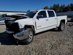 Salvage cars for sale from Copart Memphis, TN: 2018 GMC Sierra K1500 SLT