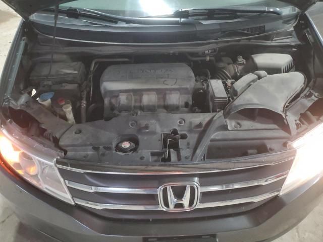 2012 Honda Odyssey EXL