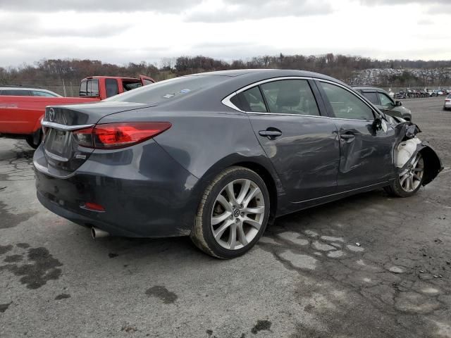 2016 Mazda 6 Touring