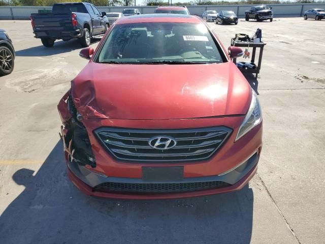 2017 Hyundai Sonata Sport