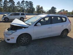 Salvage cars for sale from Copart Cleveland: 2012 Hyundai Elantra Touring GLS