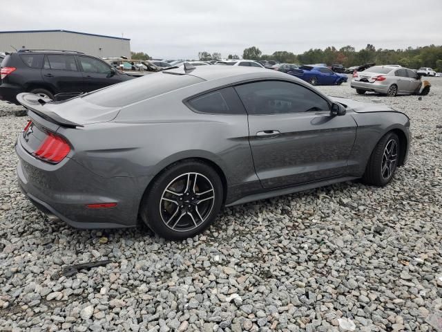 2021 Ford Mustang