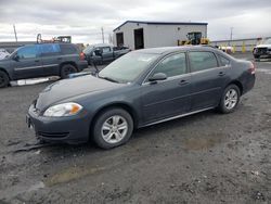 Chevrolet salvage cars for sale: 2014 Chevrolet Impala Limited LS