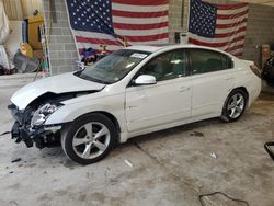 Nissan Vehiculos salvage en venta: 2007 Nissan Altima 3.5SE