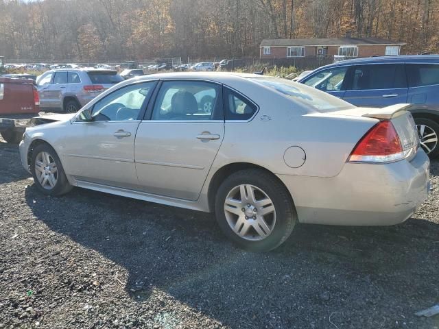 2009 Chevrolet Impala 2LT