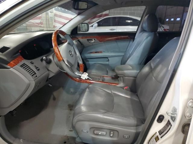 2007 Toyota Avalon XL