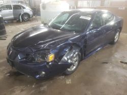 Salvage cars for sale at Pekin, IL auction: 2007 Pontiac Grand Prix