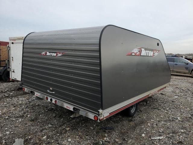 2015 Triton Trailer