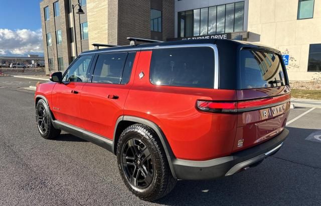 2023 Rivian R1S Adventure