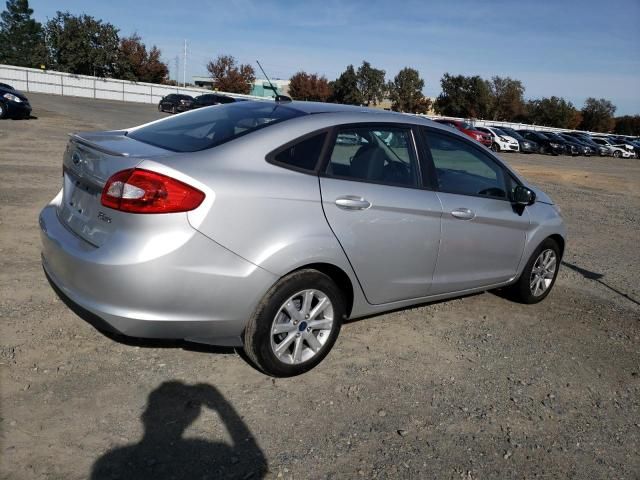 2012 Ford Fiesta SE