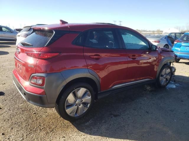 2021 Hyundai Kona Limited