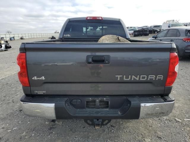 2019 Toyota Tundra Double Cab SR