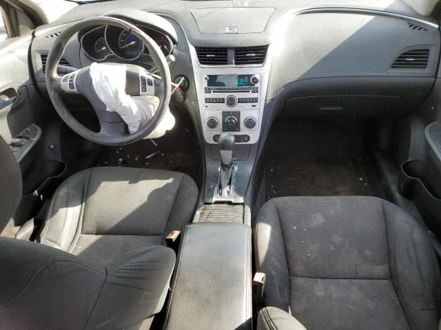 2012 Chevrolet Malibu 1LT