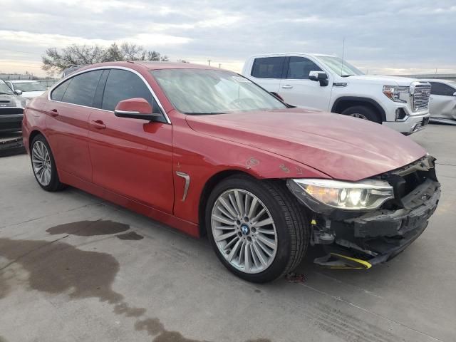 2015 BMW 428 I Gran Coupe