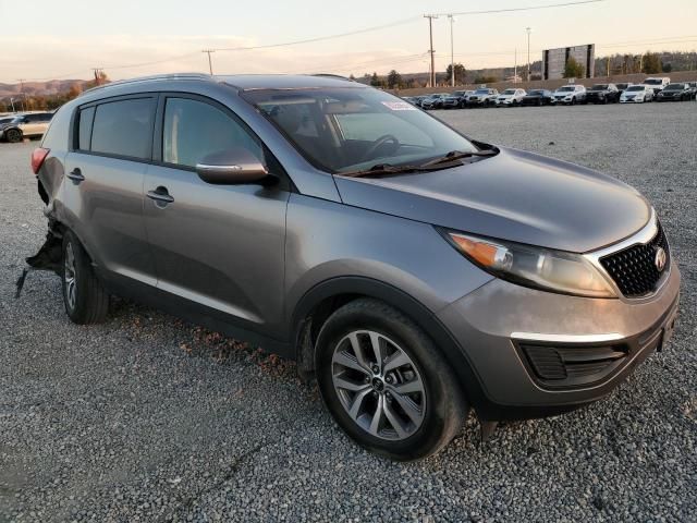 2014 KIA Sportage Base