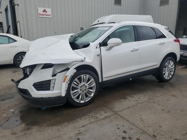 2019 Cadillac XT5 Premium Luxury