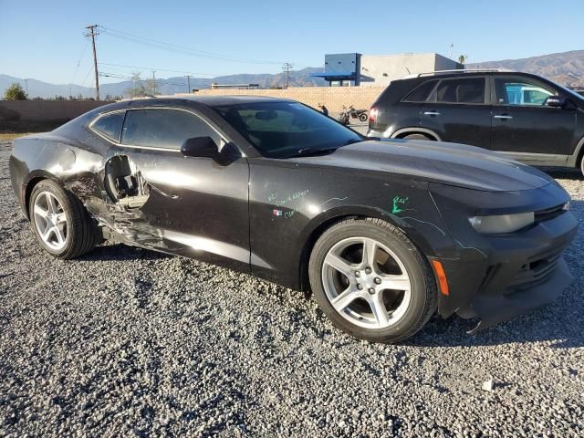 2018 Chevrolet Camaro LT