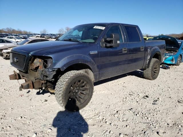 2006 Ford F150 Supercrew