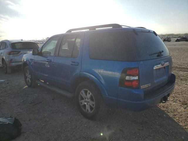 2010 Ford Explorer XLT