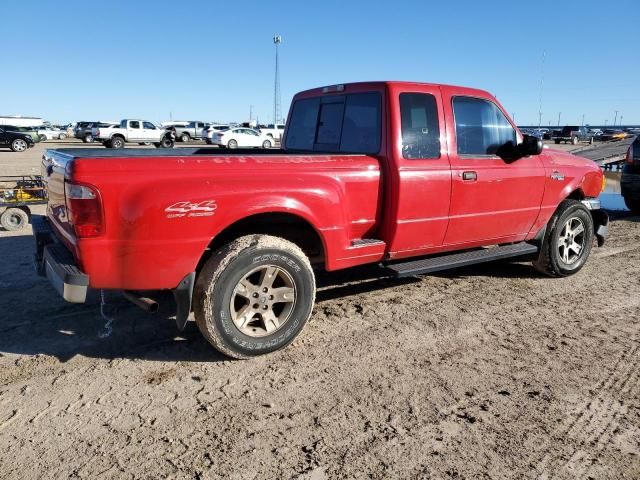 2002 Ford Ranger Super Cab