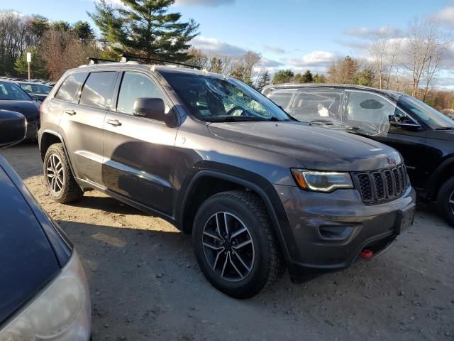 2019 Jeep Grand Cherokee Trailhawk