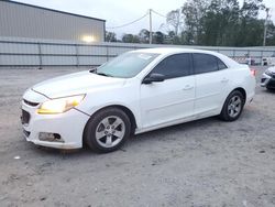 Salvage cars for sale from Copart Gastonia, NC: 2015 Chevrolet Malibu LS