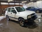 2003 Chevrolet Tracker