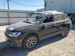 Volkswagen salvage cars for sale: 2021 Volkswagen Tiguan S