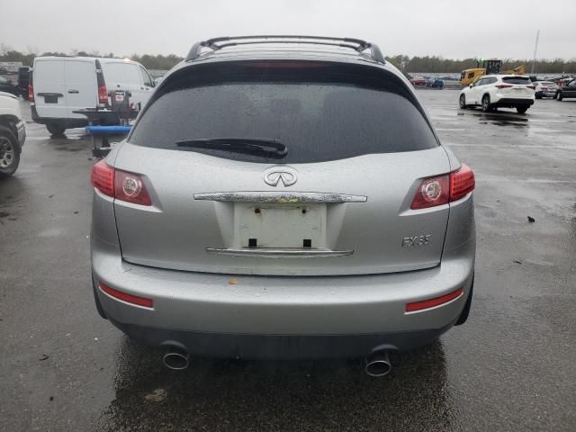 2004 Infiniti FX35