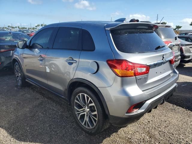 2018 Mitsubishi Outlander Sport ES