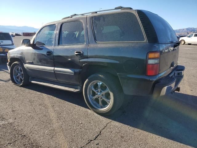 2003 Chevrolet Tahoe C1500