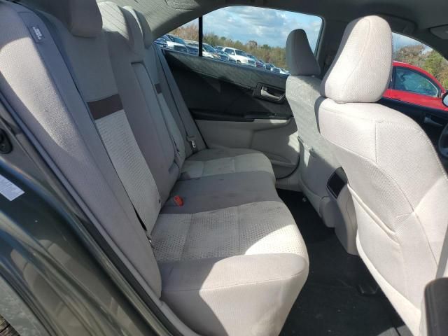 2012 Toyota Camry Base