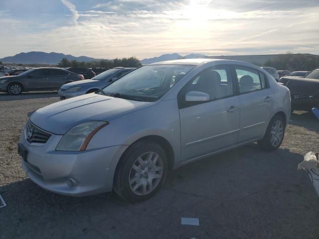 2012 Nissan Sentra 2.0