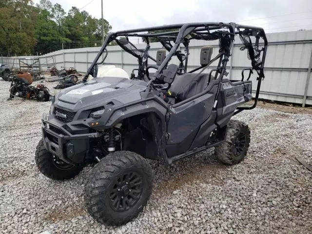 2022 Honda Pioneer