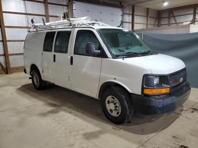 2013 Chevrolet Express G2500