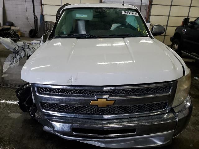 2012 Chevrolet Silverado C1500  LS