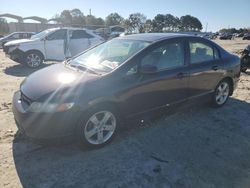 Honda Vehiculos salvage en venta: 2006 Honda Civic EX