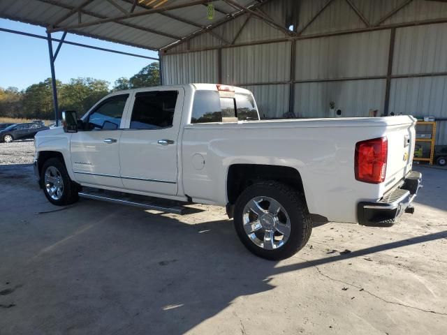 2016 Chevrolet Silverado C1500 LTZ