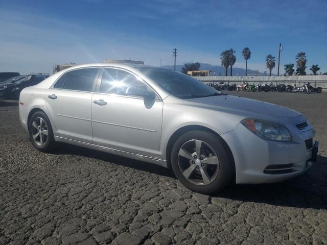 2012 Chevrolet Malibu 2LT